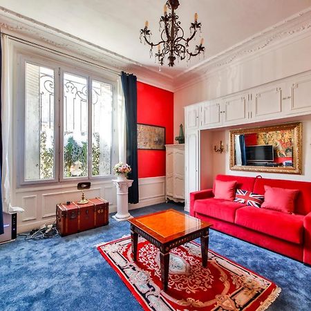 Апартаменти #Arc Detriomphe #Trocadero #Style Haussmanien#Ac Париж Екстер'єр фото